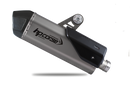 HPCorse - SPS-Carbon Exhaust for Honda CRF 1000 Africa Twin 2016 UP