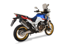 HPCorse - SPS-Carbon Exhaust for Honda CRF 1000 Africa Twin 2016 UP
