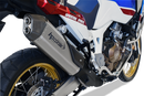 HPCorse - SPS-Carbon Exhaust for Honda CRF 1000 Africa Twin 2016 UP