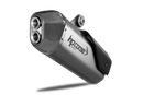 HPCorse - SPS-Carbon Exhaust for Moto Guzzi V85TT <2021
