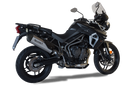 HPCorse - SPS-Carbon Exhaust for Triumph Tiger 800 XR/XRX/XCX XRT/XCA XRX-LRH XXC-LRH