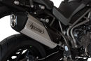 HPCorse - SPS-Carbon Exhaust for Triumph Tiger 800 XR/XRX/XCX XRT/XCA XRX-LRH XXC-LRH