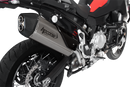 HPCorse - SPS-Carbon Exhaust for BMW F 750/850 GS/ADV