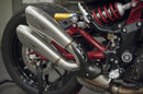 HPCorse - Hydroform Exhaust for Indian FTR 1200/S