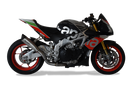 HPCorse - EvoXtreme 310mm Exhaust for Aprilia RSV4 Tuono V4 2017-2018