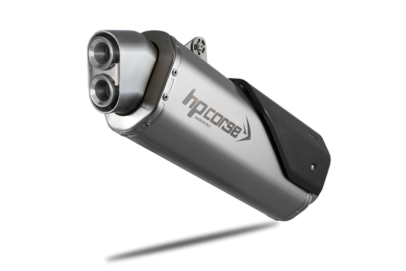 Hpcorse - Muffler for KTM 1090 1190 1290