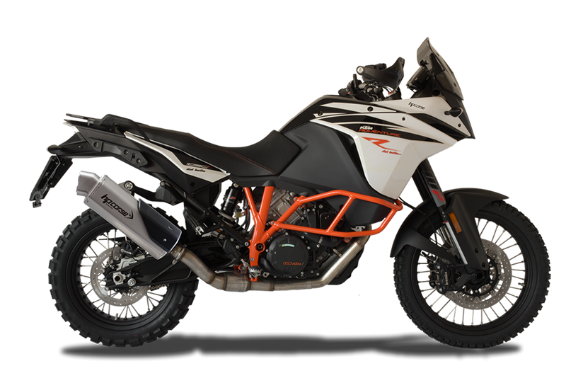 Hpcorse - Muffler for KTM 1090 1190 1290