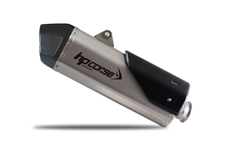 Hpcorse - Muffler for KTM 1090 1190 1290