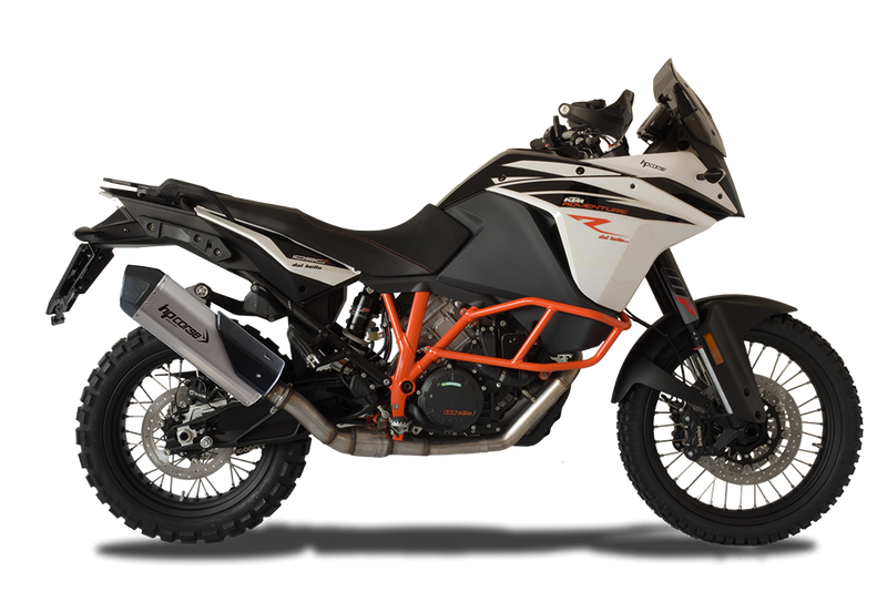 Hpcorse - Muffler for KTM 1090 1190 1290