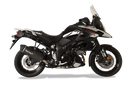 HPCorse - SPS-Carbon Exhaust for Suzuki V-Strom 1000 2017-UP
