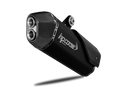 HPCorse - SPS-Carbon Exhaust for Suzuki V-Strom 1000 2017-UP