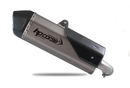 HPCorse - SPS-Carbon Exhaust for Suzuki V-Strom 1000 2017-UP