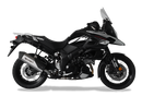 HPCorse - SPS-Carbon Exhaust for Suzuki V-Strom 1000 2017-UP