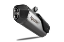 HPCorse - SPS-Carbon Exhaust for Suzuki V-Strom 1000 2017-UP