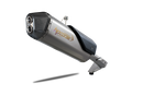 HPCorse - SPS-Carbon Exhaust for Triumph Tiger 1200 XR/XRX/XCX XRT/XCA/XRX