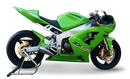 HPCorse - Hydroform Exhaust for Kawasaki ZX-6R 636 '03 -'04