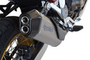 HPCorse - SPS-Carbon Exhaust for Honda CRF 1100 Africa Twin