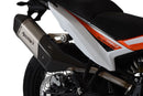 HPCorse - SP-1 Carbon Short Exhaust for KTM 790 Adventure/R