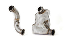 HPCorse - De-Catalysed Link Pipe for Yamaha R1 2015 UP