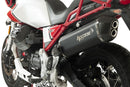 HPCorse - SPS-Carbon Exhaust for Moto Guzzi V85TT <2021