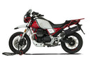 HPCorse - SPS-Carbon Exhaust for Moto Guzzi V85TT <2021