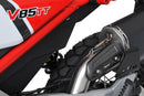 HPCorse - SPS-Carbon Exhaust for Moto Guzzi V85TT <2021