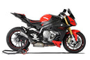 HPCorse - Hydroform Short R Exhaust for BMW S 1000 R '17-'20
