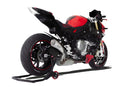 HPCorse - Hydroform Short R Exhaust for BMW S 1000 R '17-'20