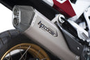 HPCorse - SPS-Carbon Exhaust for Honda CRF 1100 Africa Twin