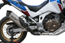 HPCorse - SPS-Carbon Exhaust for Honda CRF 1100 Africa Twin
