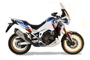 HPCorse - SPS-Carbon Exhaust for Honda CRF 1100 Africa Twin