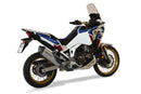 HPCorse - SPS-Carbon Exhaust for Honda CRF 1100 Africa Twin