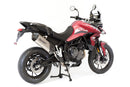HPCorse - SPS-Carbon 350 Exhaust for Triumph Tiger 850-900