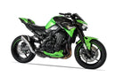HPCorse - Hydroform Short R Exhaust for Kawasaki Z900 2020 UP