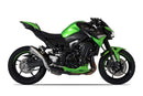 HPCorse - Hydroform Short R Exhaust for Kawasaki Z900 2020 UP