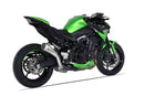 HPCorse - Hydroform Short R Exhaust for Kawasaki Z900 2020 UP