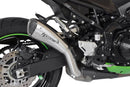 HPCorse - Hydroform Short R Exhaust for Kawasaki Z900 2020 UP