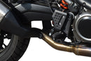 HPCorse - Central Link Pipe for Harley Davidson Pan America™ 1250/Special 2022-2025