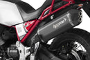 HPCorse - SPS-Carbon Exhaust for Moto Guzzi V85TT <2021