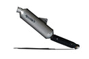 HPCorse - SP-1 Short Exhaust for Yamaha Tenere 700