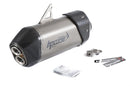 HPCorse - SPS-Carbon 350 Exhaust for Triumph Tiger 850-900