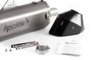 HPCorse - SPS-Carbon Exhaust for Triumph Tiger 850-900