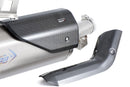 HPCorse - SPS-Carbon Exhaust for Honda CRF 1100 Africa Twin