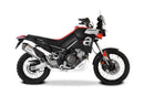HPCorse - SPS-Carbon 350 Exhaust for Aprilia Tuareg 660