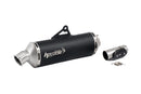 HPCorse - SP-1 Exhaust for Aprilia Tuareg 660