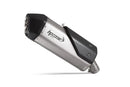 HPCorse - SPS-Carbon 350 Exhaust for Aprilia Tuareg 660