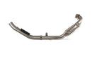 HPCorse - Header Pipe Decatalyzer for Honda XL 750 Transalp 2023-2026