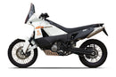 HPCorse - SP-1 Exhaust for KTM 990 Adventure/R '06-'14