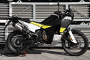 HPCorse - SP-1 Carbon Short Exhaust for Husqvarna Norden 901