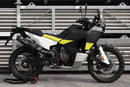 HPCorse - SP-1 Carbon Short Exhaust for Husqvarna Norden 901